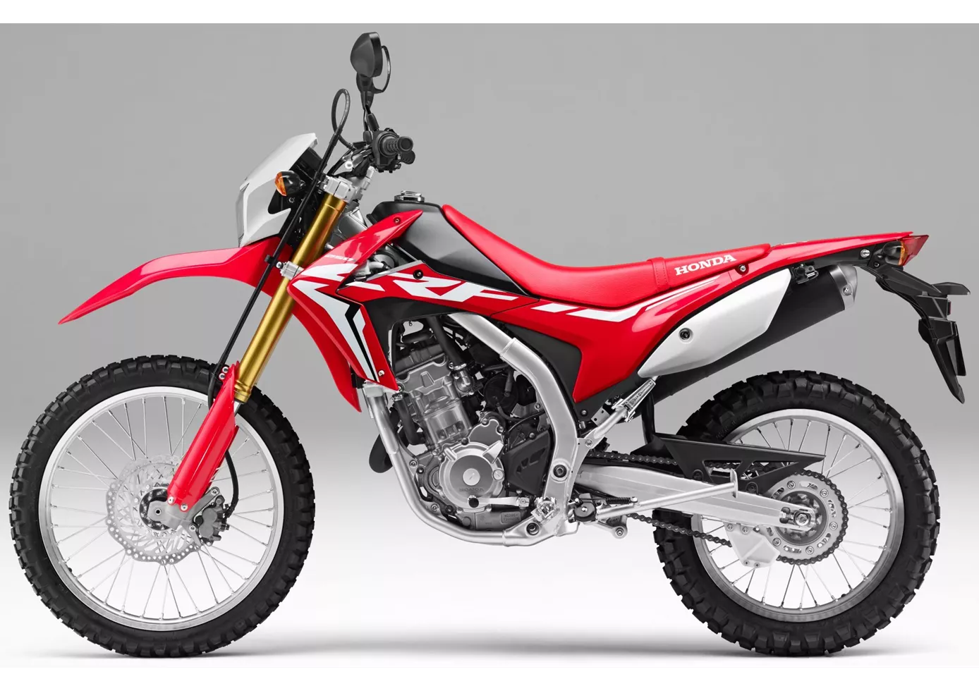 Honda CRF250L 2018 Honda CRF250L 2018