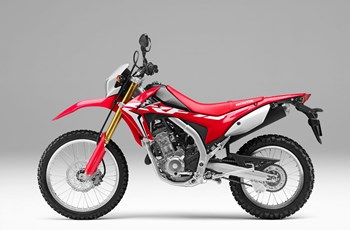 Honda CRF250L 2018 - Bild 5