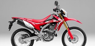 Honda CRF250L 2018 vs KTM Freeride 250 R 2014