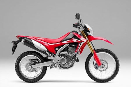 Honda CRF250L 2018
