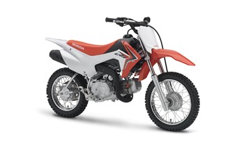 Honda CRF110F 2018 - Bild 3