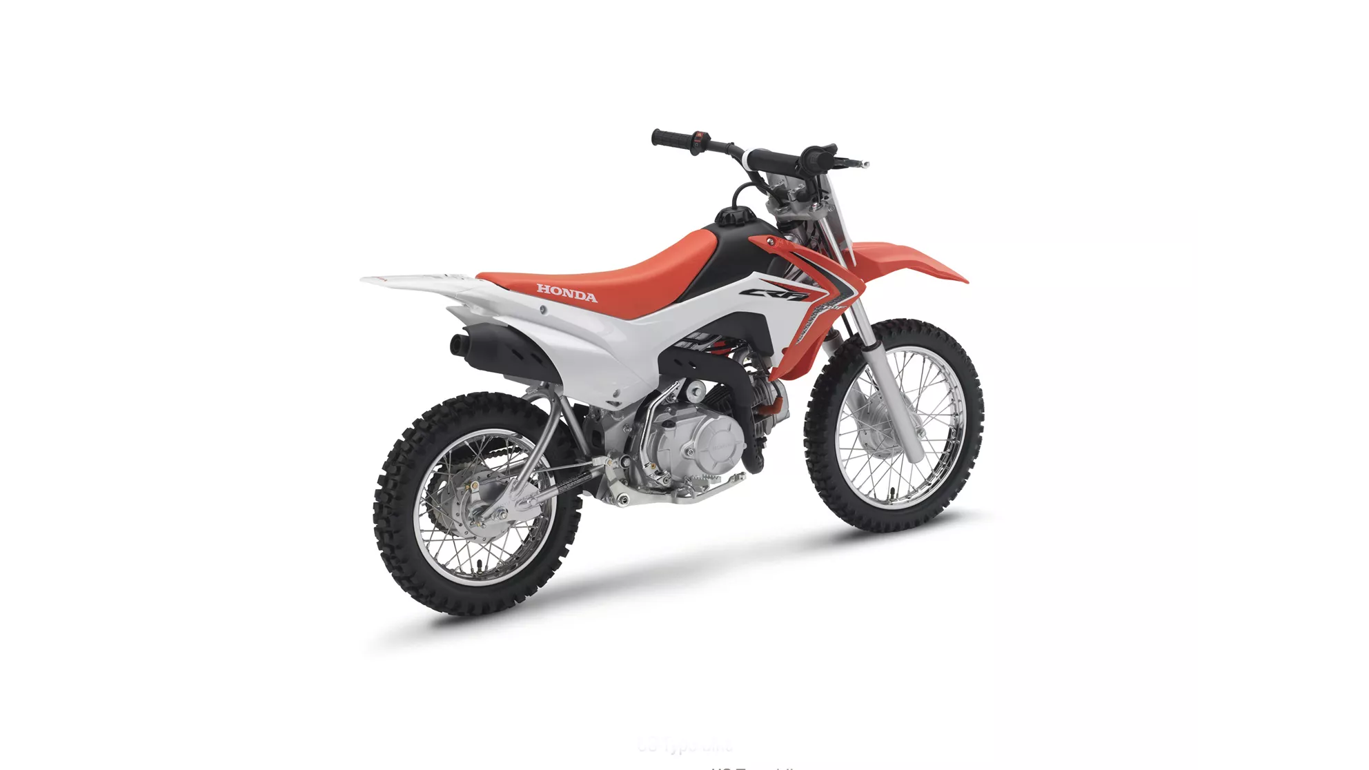 Honda CRF110F - Image 2 Honda CRF110F - Image 2