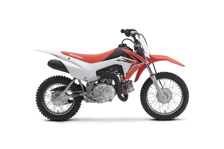 Honda CRF110F 2018