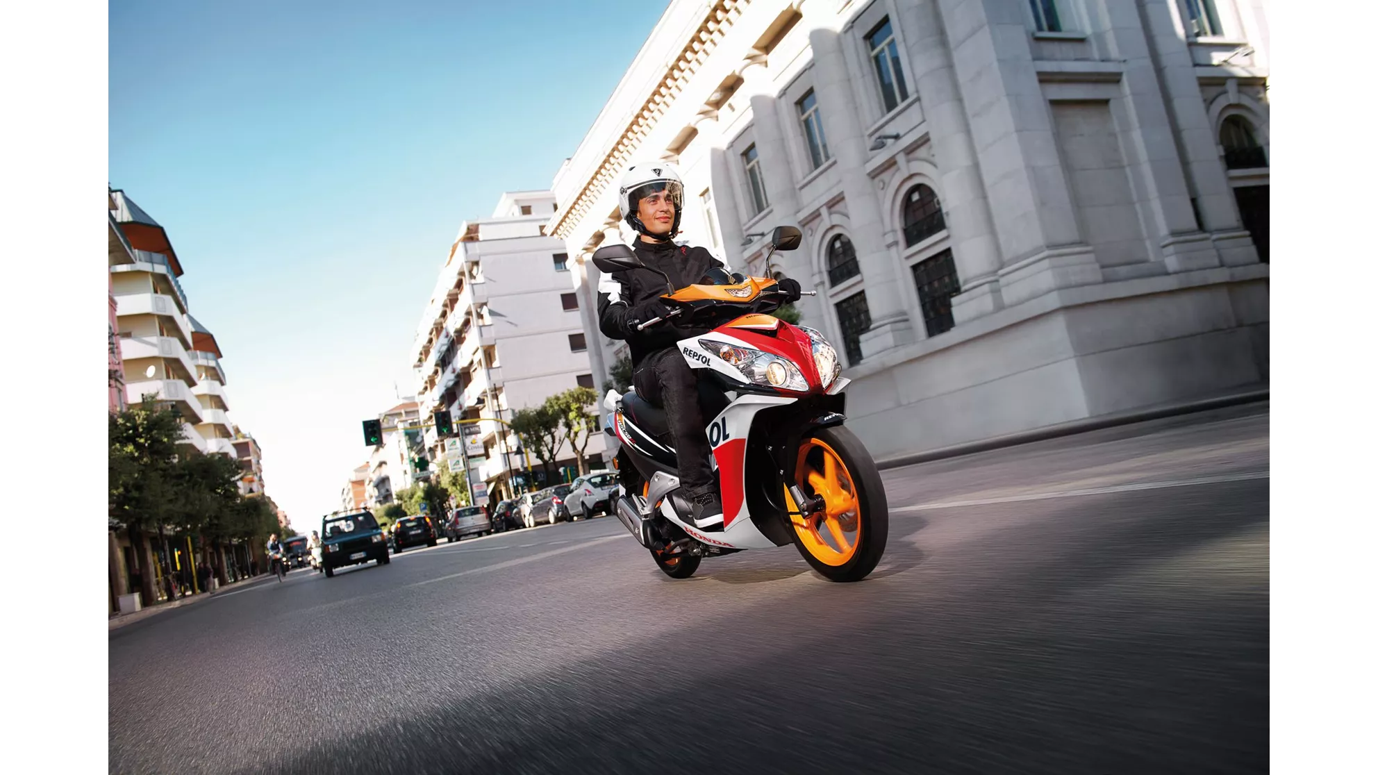 Honda NSC50R - Image 3 Honda NSC50R - Image 3