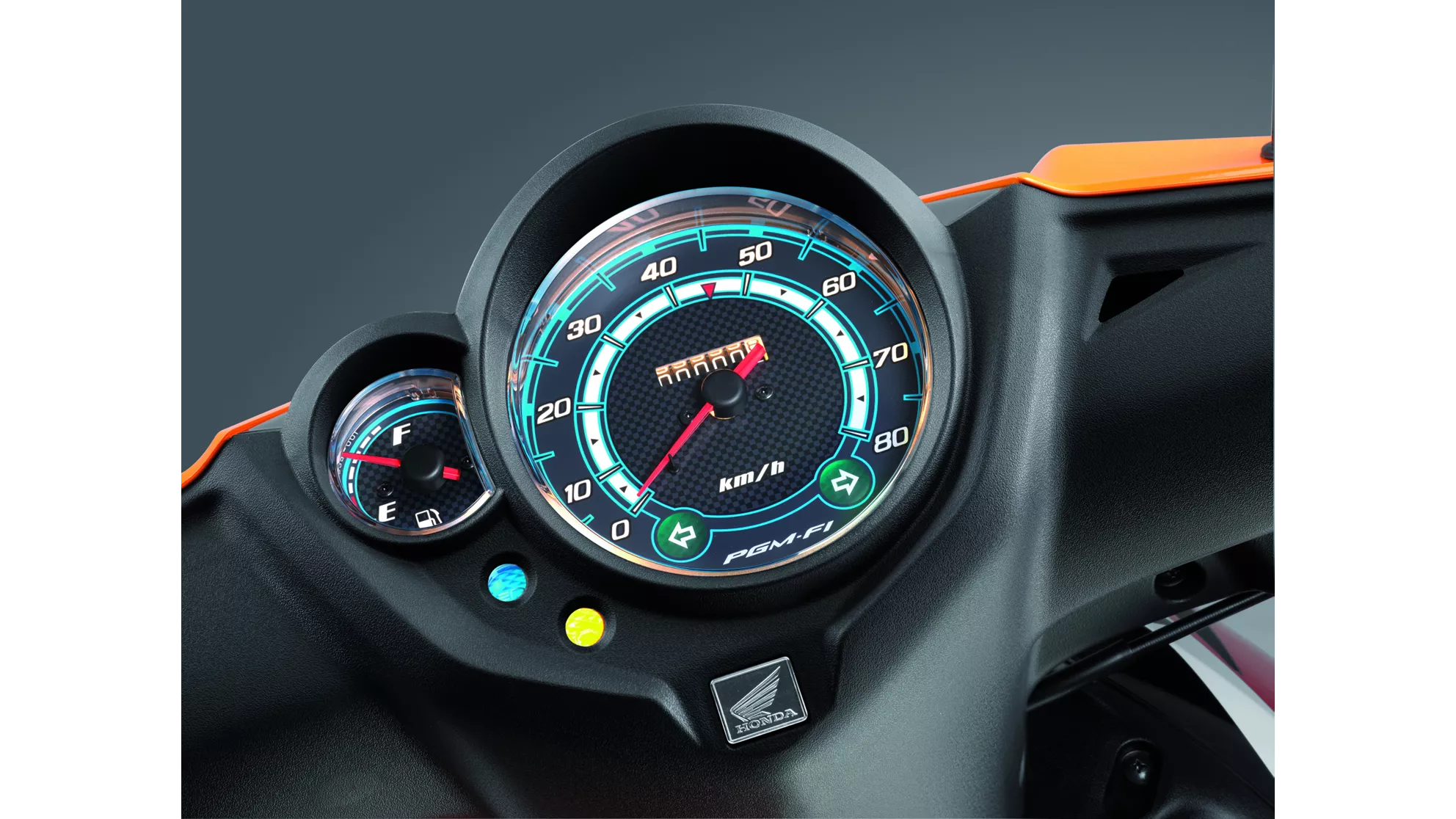 Honda NSC50R - Image 5 Honda NSC50R - Image 5