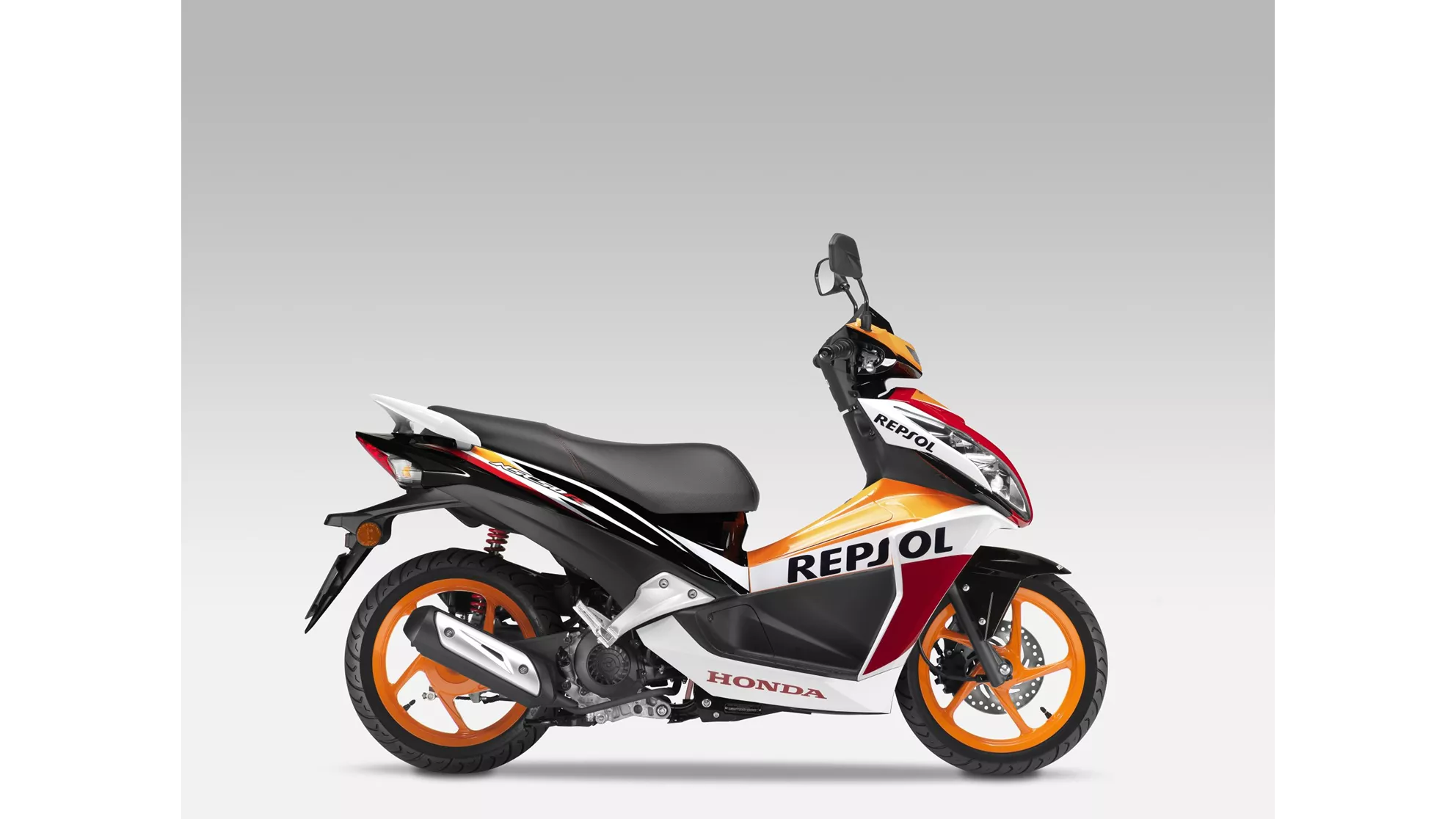 Honda NSC50R - Image 10 Honda NSC50R - Image 10