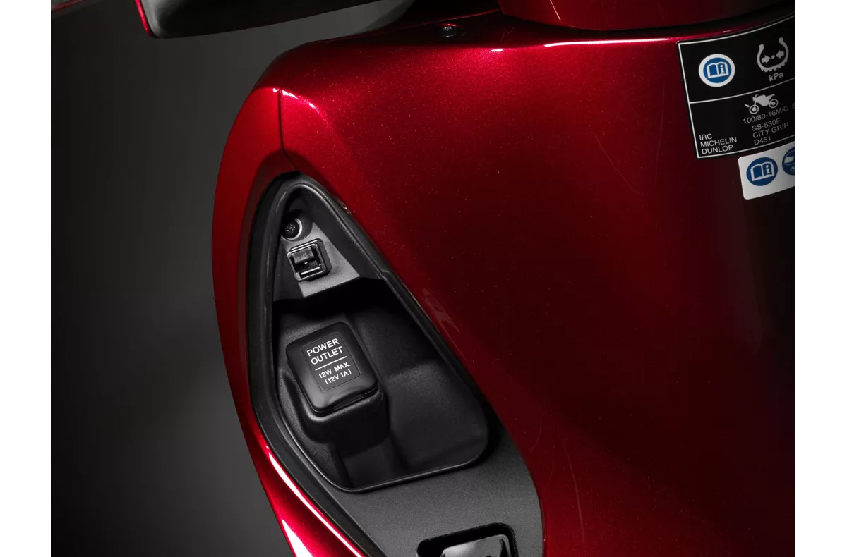 Honda SH150i Honda SH150i