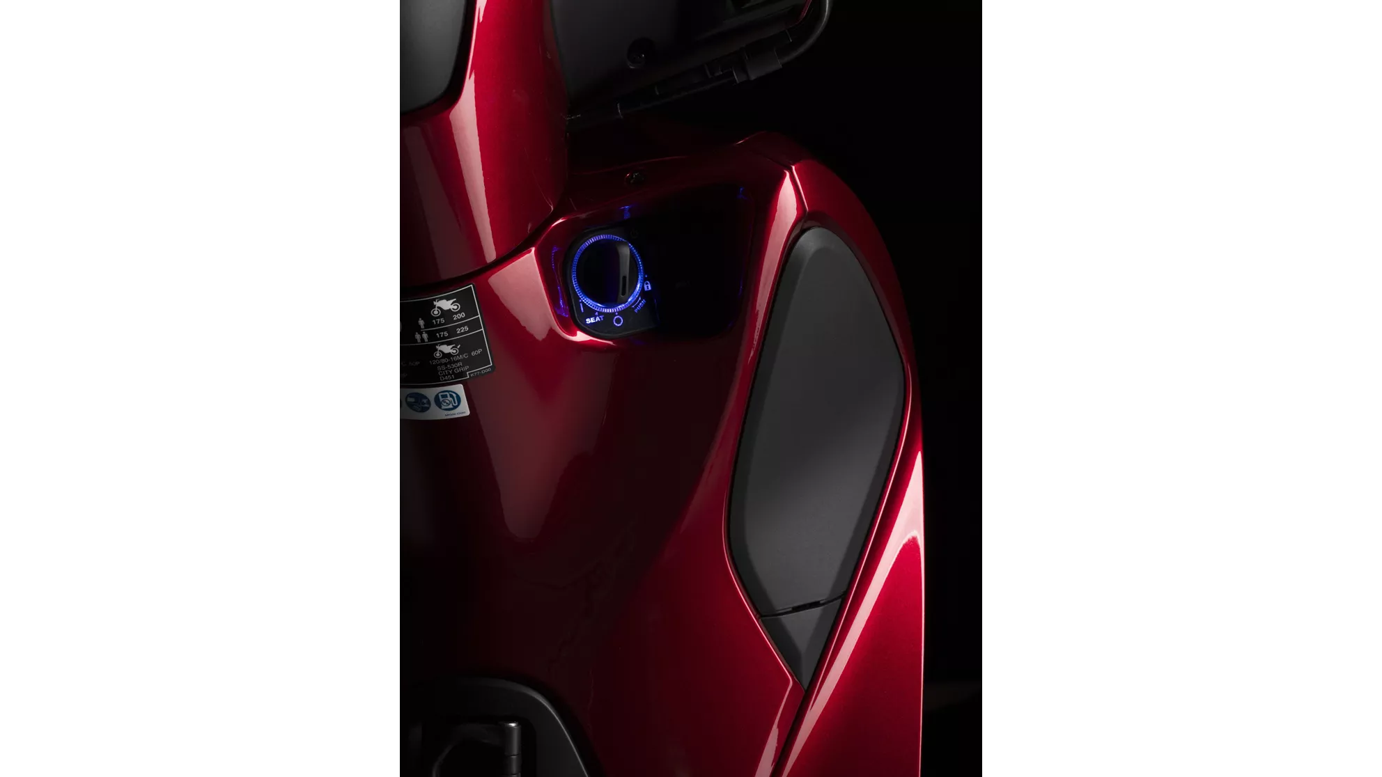 Honda SH150i - Image 15 Honda SH150i - Image 15