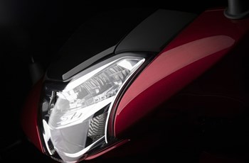 Honda SH150i 2018 - Bild 26 Honda SH150i 2018 - Bild 26