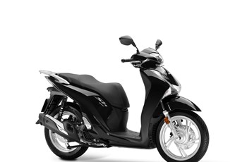 Honda SH150i 2018 - Bild 29 Honda SH150i 2018 - Bild 29