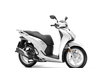 Honda SH150i 2018 - Bild 31 Honda SH150i 2018 - Bild 31