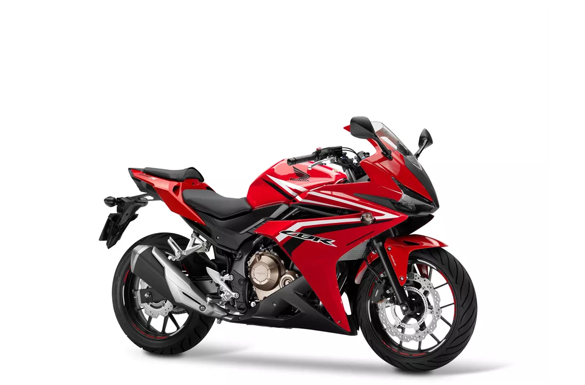 Honda CBR500R Honda CBR500R