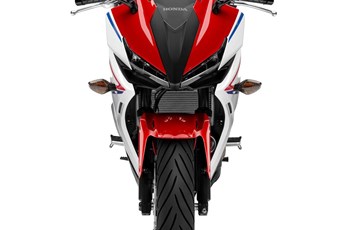 Honda CBR500R 2018 - Bild 4 Honda CBR500R 2018 - Bild 4