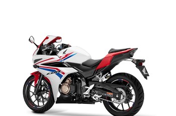 Honda CBR500R 2018 - Bild 10 Honda CBR500R 2018 - Bild 10