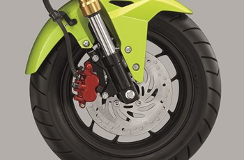 Honda MSX 125 2018 - Bild 8