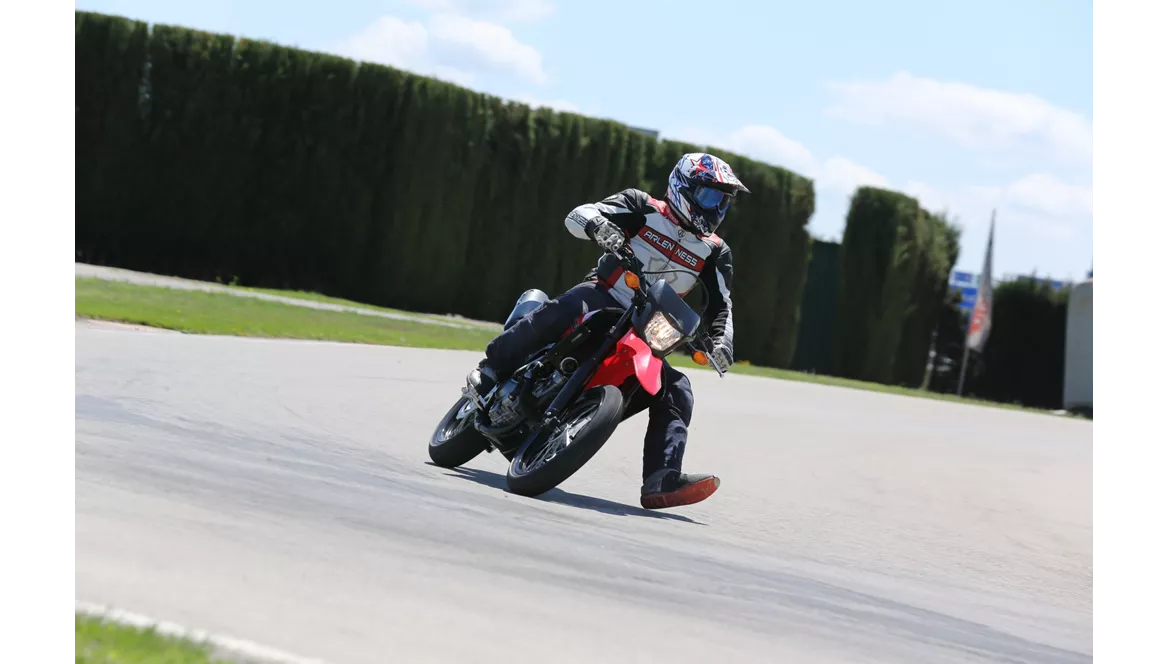 Honda CRF250M 2018 Honda CRF250M 2018