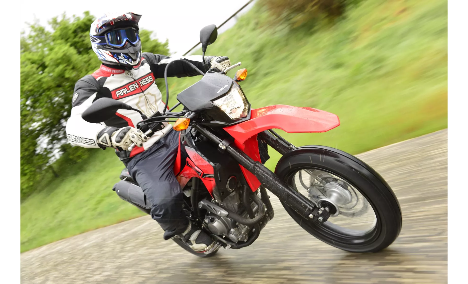 Honda CRF250M 2018 Honda CRF250M 2018