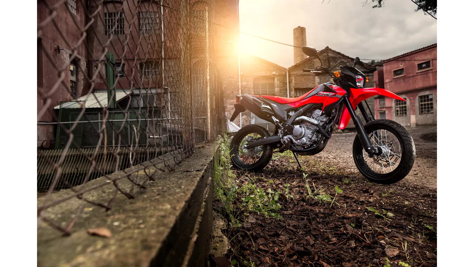 Honda CRF250M - Image 10 Honda CRF250M - Image 10