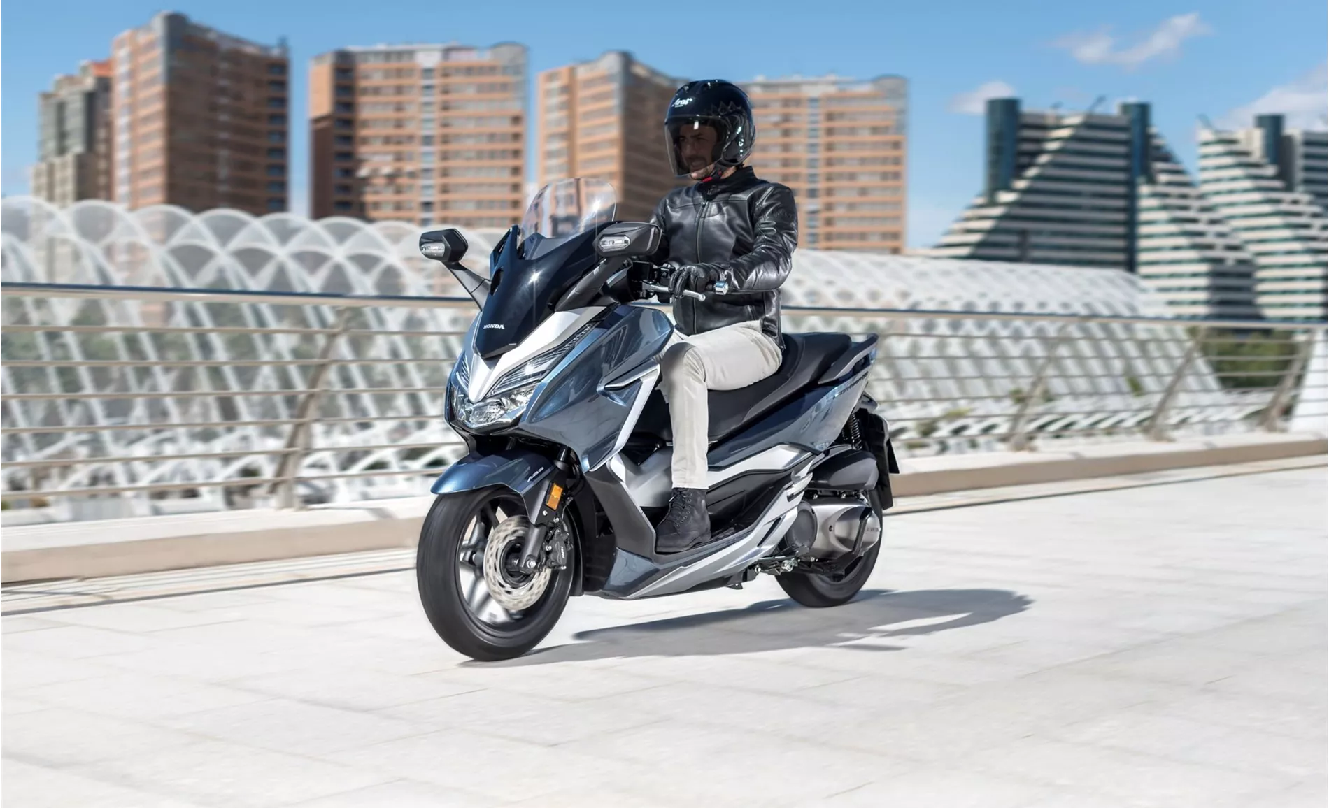 Honda Forza 300 2018 Honda Forza 300 2018