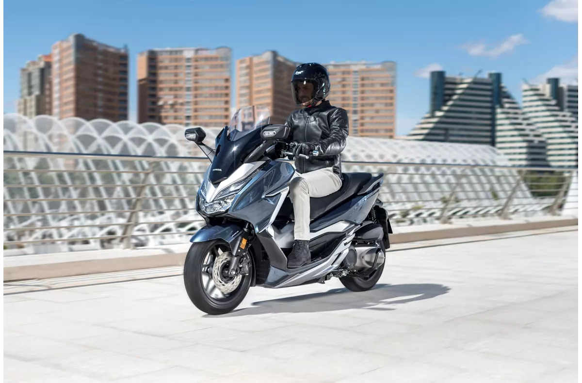Honda Forza 300 Honda Forza 300