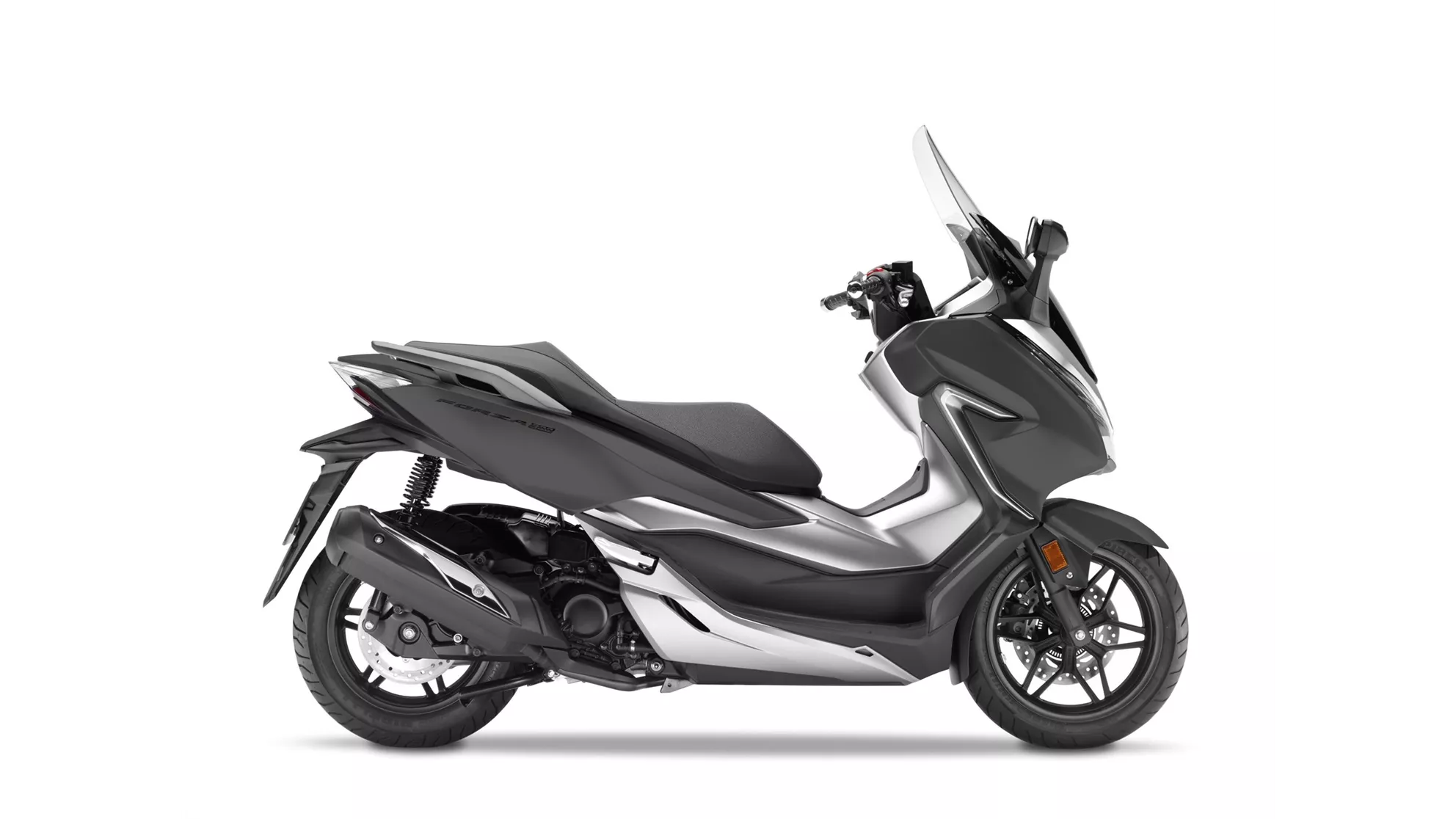 Honda Forza 300 - Image 1 Honda Forza 300 - Image 1
