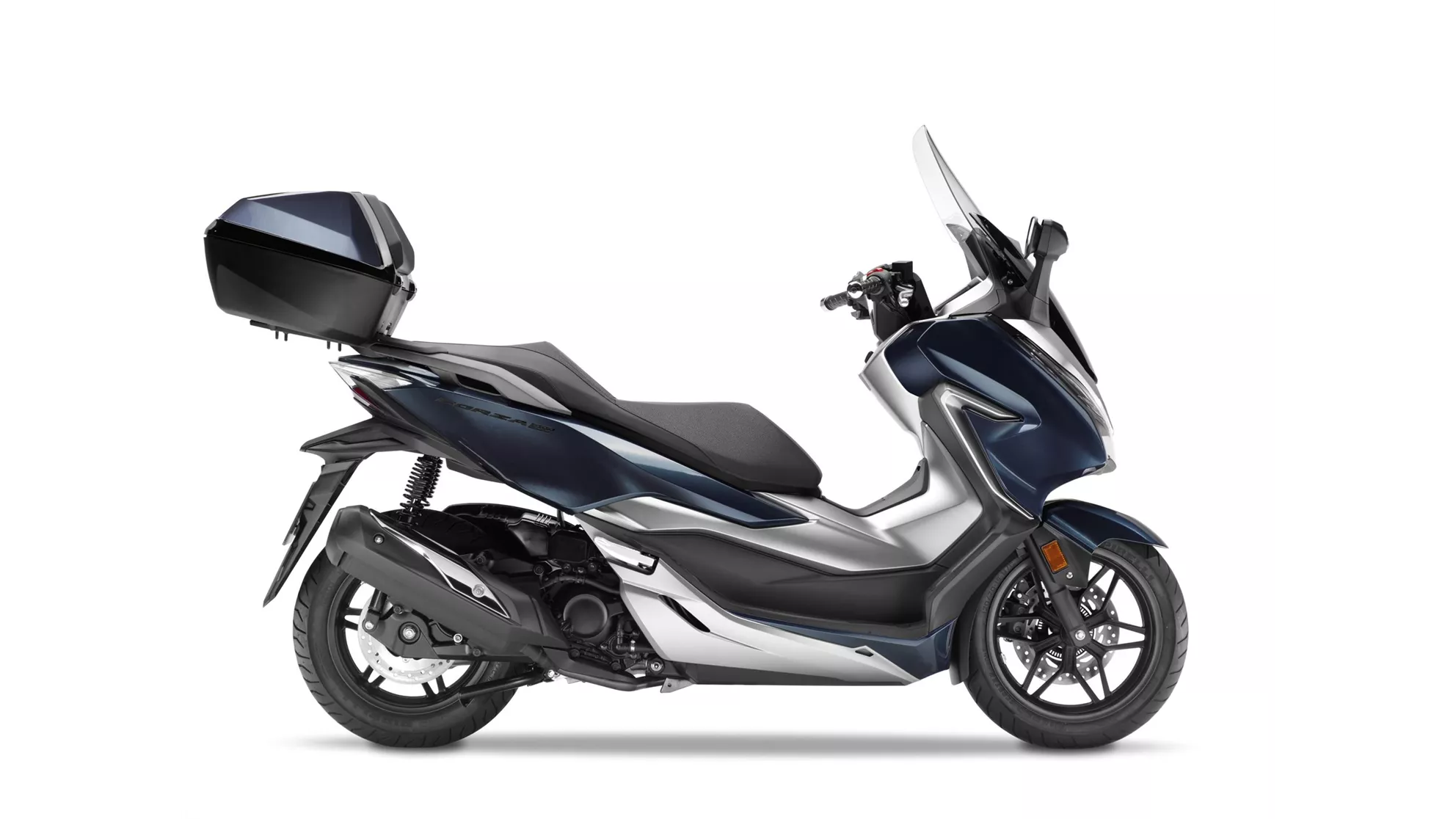 Honda Forza 300 - Image 8 Honda Forza 300 - Image 8