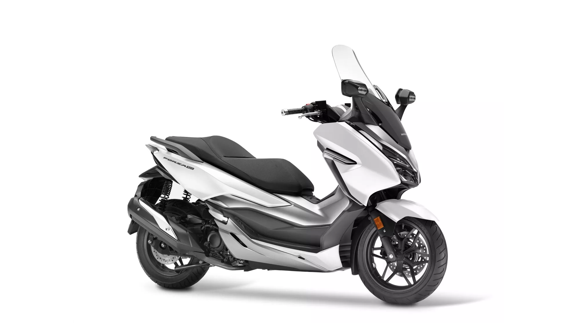 Honda Forza 300 - Image 2 Honda Forza 300 - Image 2