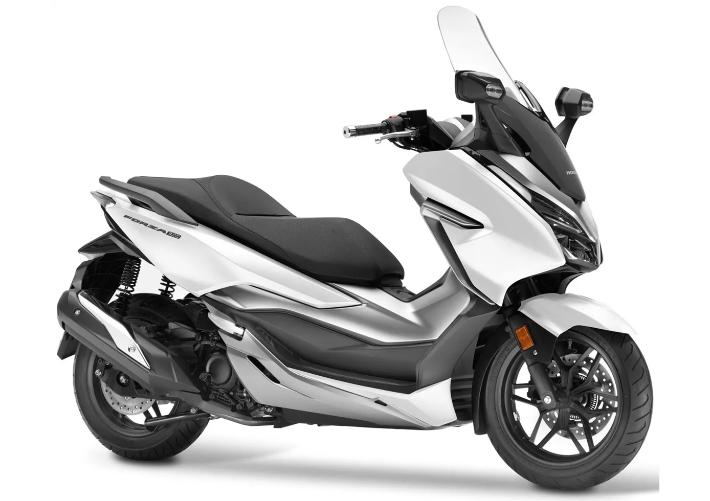 Honda Forza 300 2018 Honda Forza 300 2018