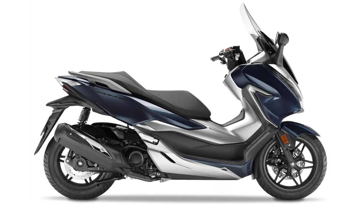 Honda Forza 300 2018 Honda Forza 300 2018