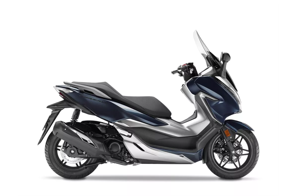 Honda Forza 300 Honda Forza 300