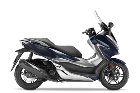 Honda Forza 300 2018 Honda Forza 300 2018