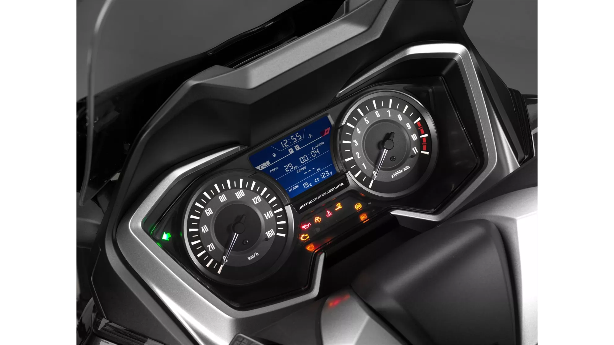 Honda Forza 300 - Image 12 Honda Forza 300 - Image 12
