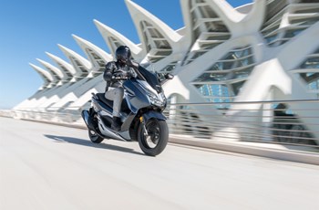 Honda Forza 300 2018 - Bild 16 Honda Forza 300 2018 - Bild 16