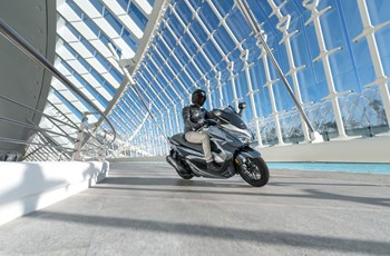 Honda Forza 300 2018 - Bild 18 Honda Forza 300 2018 - Bild 18