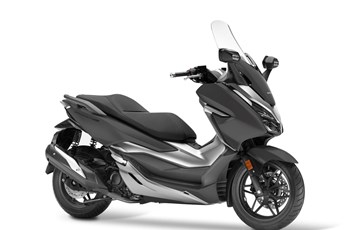 Honda Forza 300 2018 - Bild 19 Honda Forza 300 2018 - Bild 19