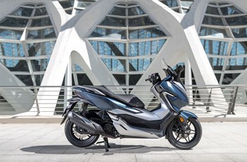 Honda Forza 300 2018 - Bild 22 Honda Forza 300 2018 - Bild 22
