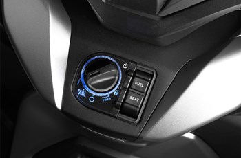 Honda Forza 300 2018 - Bild 23 Honda Forza 300 2018 - Bild 23