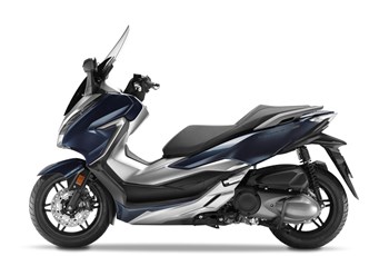 Honda Forza 300 2018 - Bild 27 Honda Forza 300 2018 - Bild 27