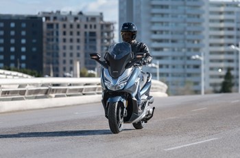 Honda Forza 300 2018 - Bild 30 Honda Forza 300 2018 - Bild 30