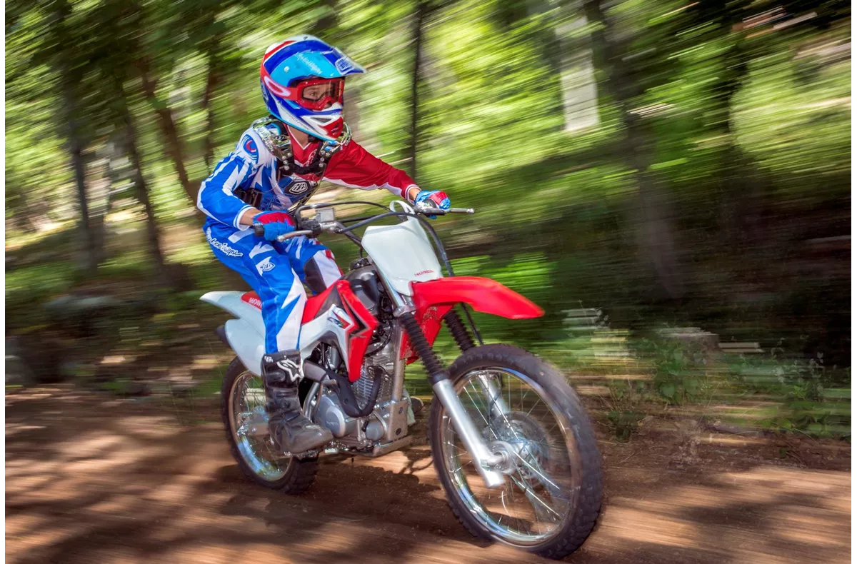 Honda CRF125F Honda CRF125F