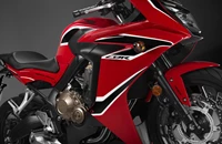 Honda CBR 650F 2018 - Bild 9 Honda CBR 650F 2018 - Bild 9