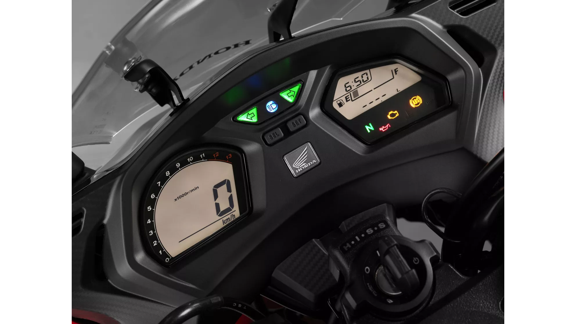 Honda CBR 650F - Immagine 7