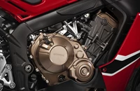 Honda CBR 650F 2018 - Bild 11 Honda CBR 650F 2018 - Bild 11