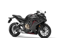 Honda CBR 650F 2018 - Bild 22 Honda CBR 650F 2018 - Bild 22