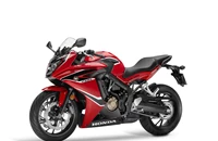 Honda CBR 650F 2018 - Bild 25 Honda CBR 650F 2018 - Bild 25