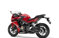 Honda CBR 650F 2018 - Bild 26 Honda CBR 650F 2018 - Bild 26