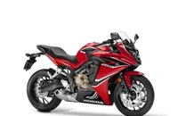 Honda CBR 650F 2018 - Bild 29 Honda CBR 650F 2018 - Bild 29