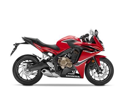 Honda CBR 650F 2018 Honda CBR 650F 2018