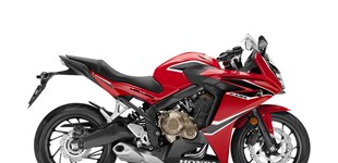 Honda CBR 650F 2018 vs Ducati SuperSport S 2017