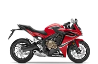 Honda CBR 650F 2018 - Bild 1 Honda CBR 650F 2018 - Bild 1